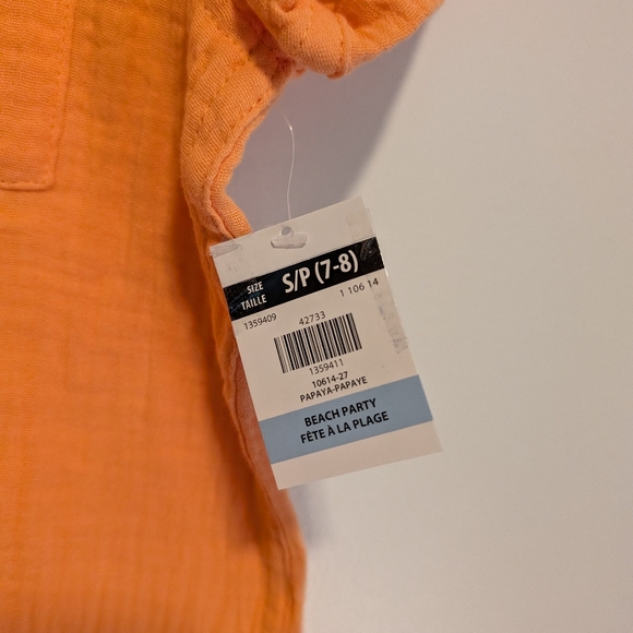 Kids Girls Shirts - Picture 2 of 3